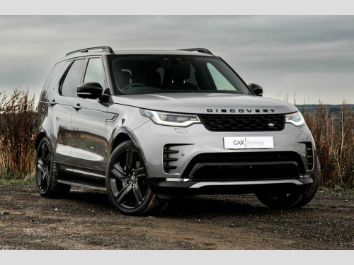 Land Rover Discovery  3.0 D300 MHEV R-Dynamic HSE SUV 5dr Diesel Auto 4W