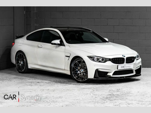 BMW M4  3.0 BiTurbo Competition Coupe 2dr Petrol DCT Euro 