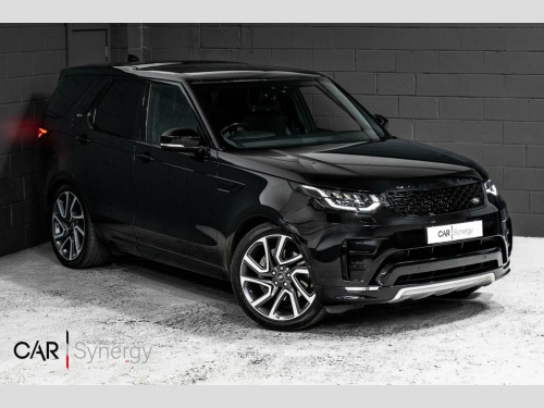 Land Rover Discovery  3.0 SD V6 HSE SUV 5dr Diesel Auto 4WD Euro 6 (s/s)