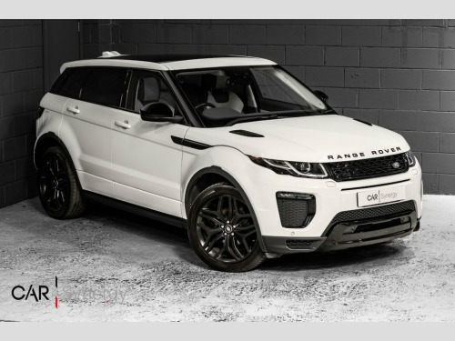 Land Rover Range Rover Evoque  2.0 eD4 HSE Dynamic SUV 5dr Diesel Manual FWD Euro