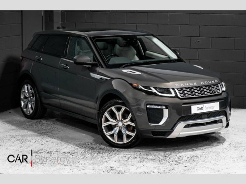 Land Rover Range Rover Evoque  2.0 TD4 Autobiography SUV 5dr Diesel Auto 4WD Euro