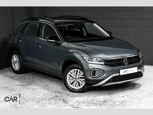 Volkswagen T-ROC  1.5 TSI Life SUV 5dr Petrol DSG Euro 6 (s/s) (150  