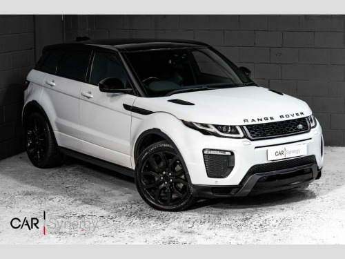 Land Rover Range Rover Evoque  2.0 TD4 HSE Dynamic SUV 5dr Diesel Auto 4WD Euro 6