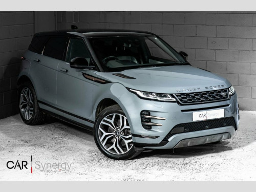 Land Rover Range Rover Evoque  2.0 D180 First Edition SUV 5dr Diesel Auto 4WD Eur