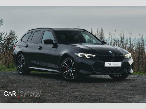 BMW 3 Series  2.0 330e 12kWh M Sport Touring 5dr Petrol Plug-in 