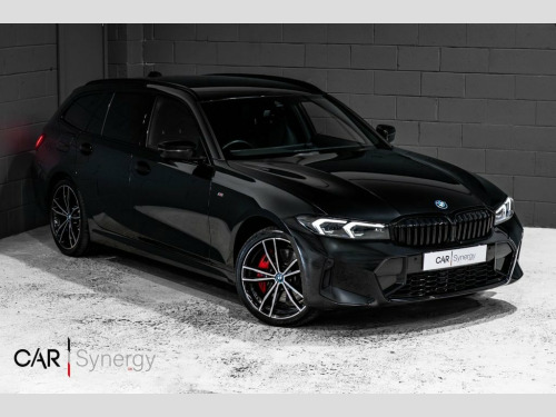 BMW 3 Series  2.0 330e 12kWh M Sport Touring 5dr Petrol Plug-in 