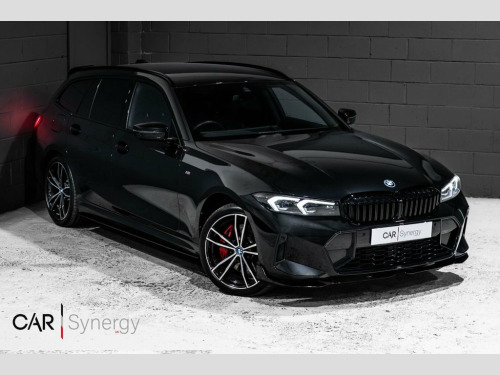 BMW 3 Series  2.0 330e 12kWh M Sport Touring 5dr Petrol Plug-in  