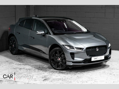 Jaguar I-PACE  400 90kWh SE SUV 5dr Electric Auto 4WD (400 ps) / 