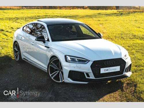 Audi RS5  2.9 TFSI V6 Sport Edition Sportback 5dr Petrol Tip 