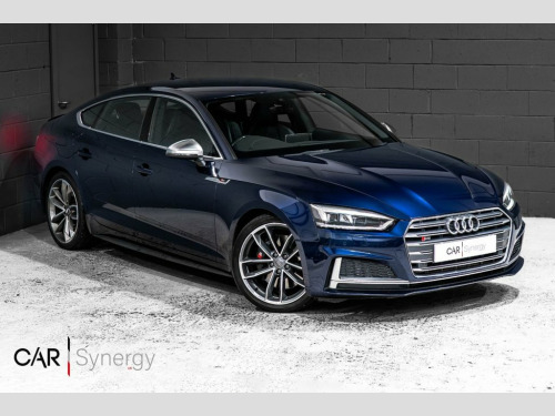 Audi S5  3.0 TFSI V6 Sportback 5dr Petrol Tiptronic quattro