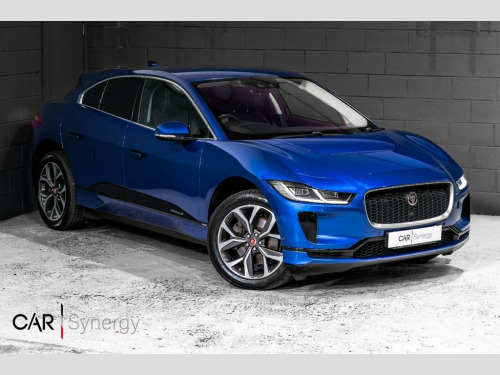 Jaguar I-PACE  400 90kWh HSE SUV 5dr Electric Auto 4WD (400 ps) /