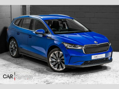 Skoda ENYAQ  62kWh 60 SUV 5dr Electric Auto (179 ps) / STUNNING
