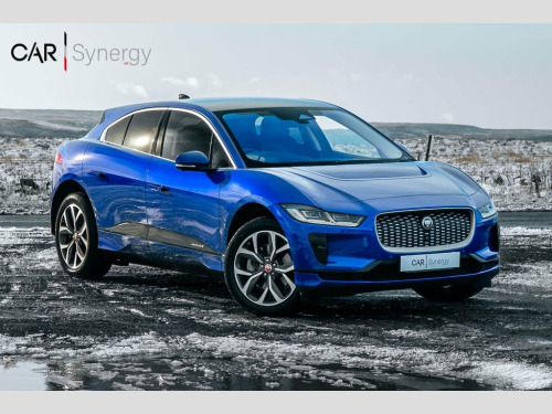 Jaguar I-PACE  400 90kWh HSE SUV 5dr Electric Auto 4WD (400 ps) /