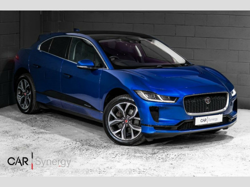 Jaguar I-PACE  400 90kWh HSE SUV 5dr Electric Auto 4WD (400 ps) / 