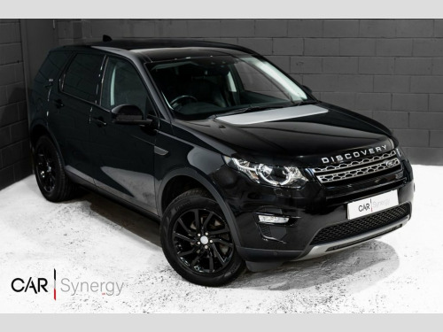 Land Rover Discovery Sport  2.0 TD4 SE Tech SUV 5dr Diesel Auto 4WD Euro 6 (s/ 
