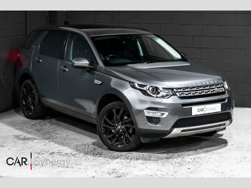 Land Rover Discovery Sport  2.0 SD4 HSE Luxury SUV 5dr Diesel Auto 4WD Euro 6 