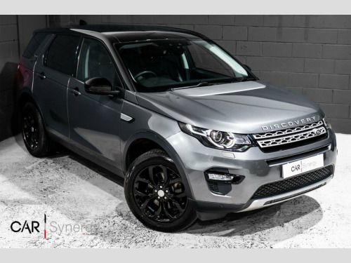Land Rover Discovery Sport  2.0 TD4 HSE SUV 5dr Diesel Manual 4WD Euro 6 (s/s) 