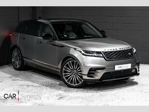 Land Rover Range Rover Velar  3.0 SD6 V6 First Edition SUV 5dr Diesel Auto 4WD E 