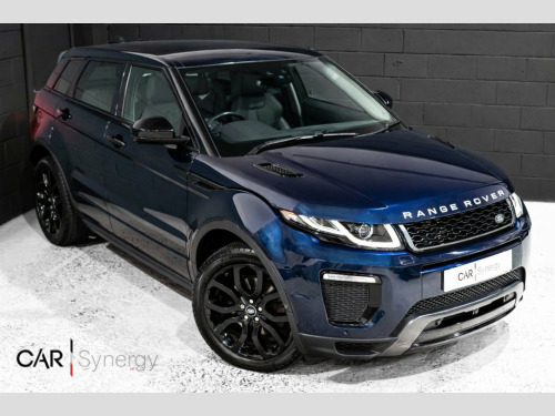 Land Rover Range Rover Evoque  2.0 TD4 HSE Dynamic SUV 5dr Diesel Auto 4WD Euro 6 