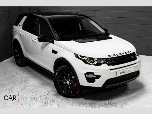 Land Rover Discovery Sport  2.0 SD4 HSE SUV 5dr Diesel Auto 4WD Euro 6 (s/s) ( 