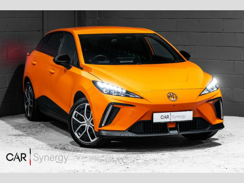 MG Mg4  64kWh Trophy Long Range Hatchback 5dr Electric Aut 