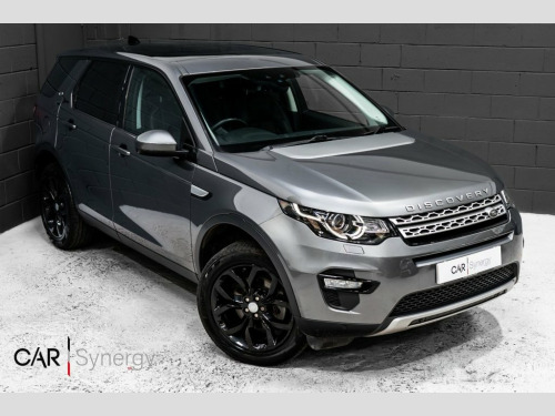 Land Rover Discovery Sport  2.0 TD4 HSE SUV 5dr Diesel Auto 4WD Euro 6 (s/s) ( 