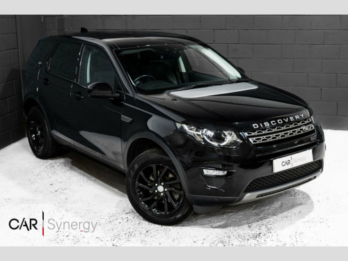 Land Rover Discovery Sport  2.0 TD4 SE Tech SUV 5dr Diesel Auto 4WD Euro 6 (s/ 