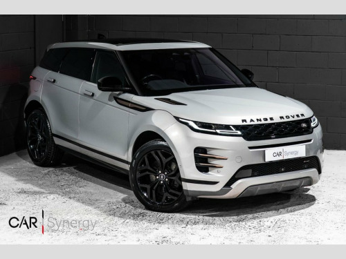 Land Rover Range Rover Evoque  2.0 P250 MHEV R-Dynamic SE SUV 5dr Petrol Auto 4WD 