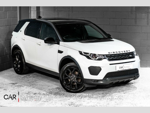 Land Rover Discovery Sport  2.0 TD4 Landmark SUV 5dr Diesel Auto 4WD Euro 6 (s 