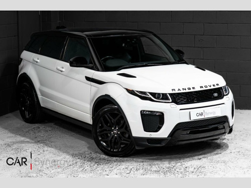 Land Rover Range Rover Evoque  2.0 TD4 HSE Dynamic SUV 5dr Diesel Auto 4WD Euro 6 