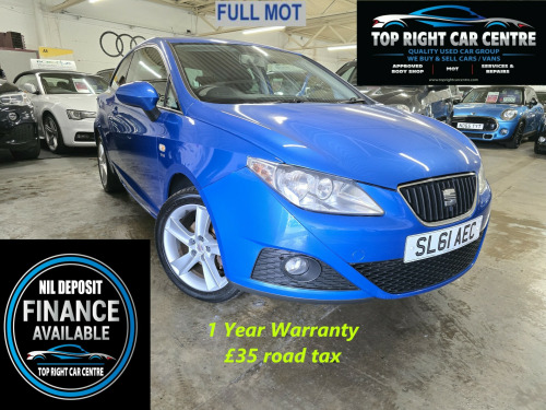 SEAT Ibiza  1.2 TSI Sport Sport Coupe 3dr