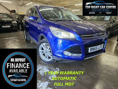 Ford Kuga  2.0 TDCi Titanium X SUV 5dr Diesel Powershift AWD Euro 6 (s/s) (180 ps)