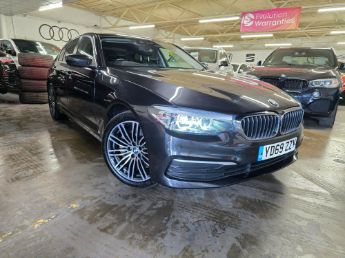 BMW 5 Series  2.0 530e 9.2kWh SE Saloon 4dr Petrol Plug-in Hybrid Auto Euro 6 (s/s) (252 