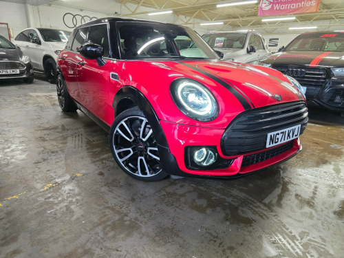 MINI Clubman  1.5 Cooper Sport Steptronic Euro 6 ULEZ (s/s) 6dr