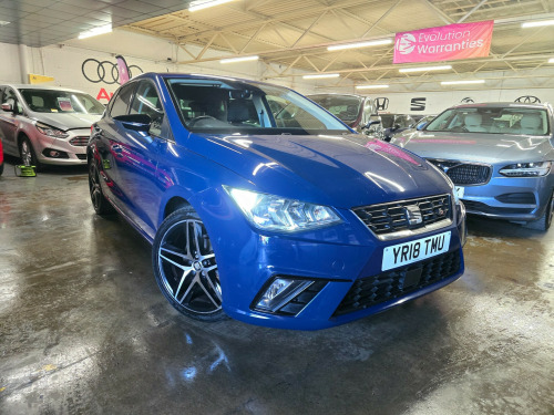 SEAT Ibiza  1.5 TSI EVO FR Hatchback 5dr Petrol Manual Euro 6 (s/s) (150 ps)