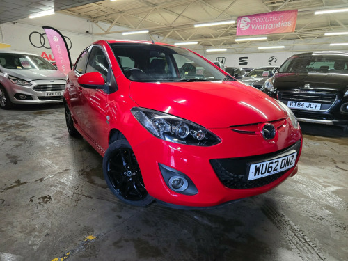 Mazda Mazda2  1.3 Venture Edition Hatchback 5dr (84 ps)