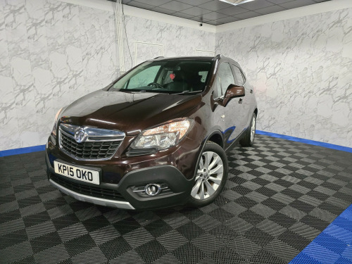 Vauxhall Mokka  1.7 CDTi SE SUV 5dr (s/s) (130 ps)