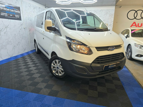 Ford Transit Custom  2.2 TDCi 270 Combi Van 5dr Diesel Manual L1 H2