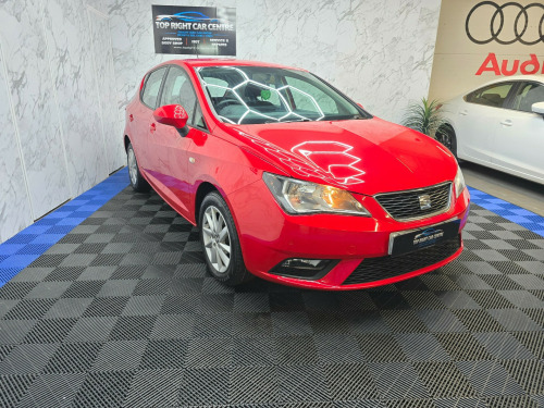 SEAT Ibiza   1.4 SE Hatchback ULEZ 5dr Petrol Manual (85 ps)