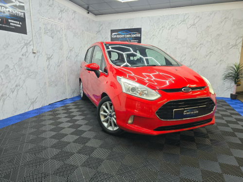 Ford B-Max  1.6 Titanium Powershift ULEZ MPV 5dr Petrol 