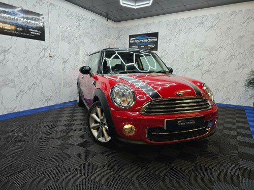 MINI Hatch  1.6 Cooper D Hatchback 3dr Diesel Manual (s/s) (112 ps)