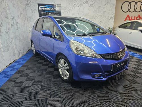 Honda Jazz  1.4 i-VTEC EX CVT Automatic Hatchback 5dr Petrol 