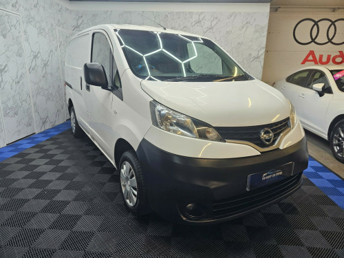 Nissan NV200  1.5 dCi Acenta Van Euro 6