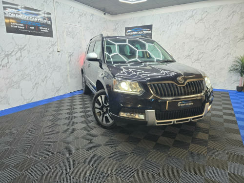 Skoda Yeti  2.0 TDI CR [150] Laurin + Klement 4x4 4WD Euro 6 (s/s)  5dr