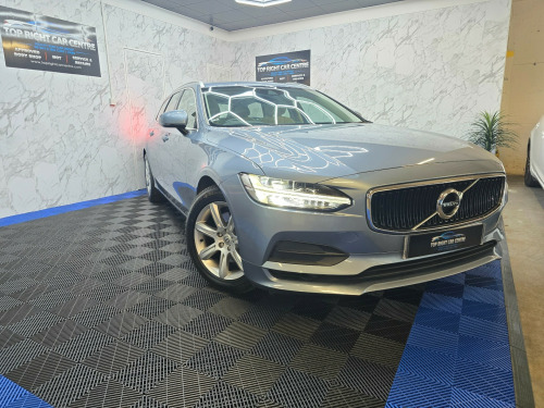 Volvo V90  2.0 D4 Momentum Auto Euro 6 (s/s) ULEZ 5dr Geartronic