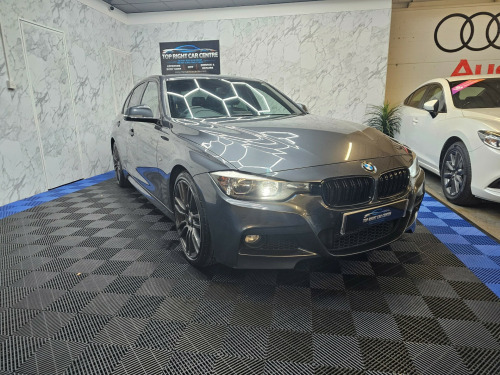 BMW 3 Series  3.0 330d M Sport Saloon Auto (s/s) (258 ps) 4dr Diesel