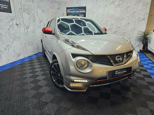 Nissan Juke  1.6 DIG-T Nismo SUV 5dr Petrol Manual (200 ps)