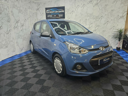 Hyundai i10  1.0 S Hatchback Euro 6 5dr Petrol Manual (66 ps)