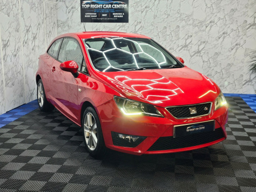 SEAT Ibiza  1.2 TSI FR Sport Coupe Euro 6 3dr Petrol Manual 