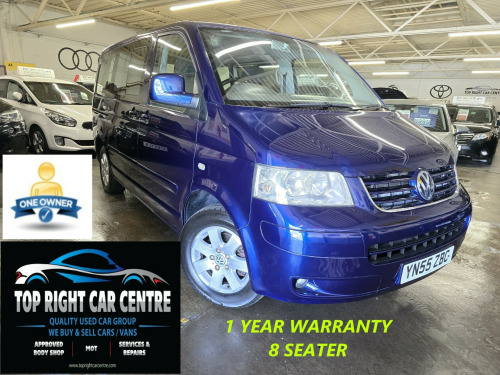 Volkswagen Caravelle  2.5 TDI Pure Drive SE 130 5dr